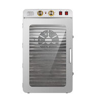 Op Maat Gemaakte Automatische Machines Touchscreen 8-laags Voedsel Dehydrator Fruit Droger Dehydrator Droogmachine