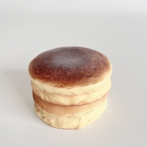 ของเล่นบีบเค้กซูเฟล่เนื้อนุ่ม รูปขนมปังมัฟฟิน วัสดุ PU รุ่น PS-3020 สำหรับทุกเพศ - Product Image 3