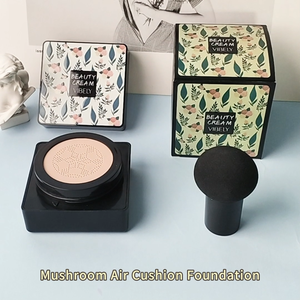 Crème BB coussin d'air aux champignons, marque privée, éclaircissante, régulatrice de sébum, haute couvrance, correctrice, longue tenue, hydratante, crème <span class=keywords><strong>CC</strong></span> - Product Image 2