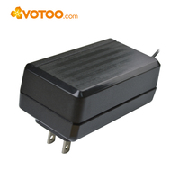 Adaptateur secteur 12 volts 3000 mA 36 W avec prise AU, certifié RoHS, pour équipement électronique intelligent, vente annuelle 2021