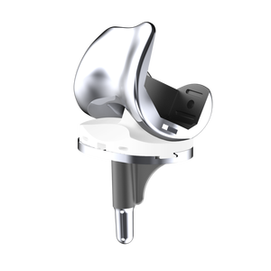 Orthopedische Knie Implantaten Titanium Totale Knie Vervanging