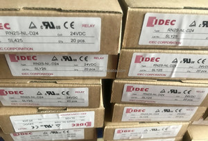 Relé IDEC RU2S-D24 RU2S-A220 de 8 Pines, Nuevo - Product Image 4