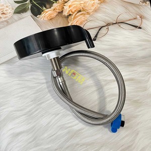 NFJM nuove mani libere automatico a spruzzo rotante vetro lavatrice, Mini tazza ad alta pressione sciacquatrice piatti per <span class=keywords><strong>cucina</strong></span> - Product Image 4