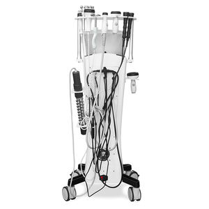 בריאות ce טיפול 9 ב 1 פנים הרמת 80k מכונת הרזיה גוף ואקום עם רולר עיסוי עבור ציוד יופי - Product Image 4