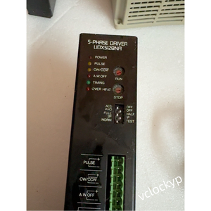 ไดรเวอร์ใหม่ Ix Vexta Otientalmotor UDX5128NA - Product Image 2