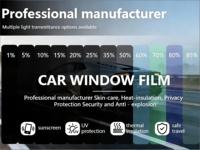 Película Polarizada para Ventanas de Auto XP PRIME Serie HP, Color Inalterable, UVR99%, IRR99%, Antideslumbrante, Alto Rechazo de Calor