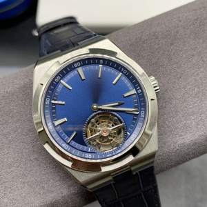 Reloj Automático de Lujo para Hombre, Marca 6000V, Acero Inoxidable 316L, Manecillas Luminosas, Reloj Mecánico Vacheron - Product Image 2