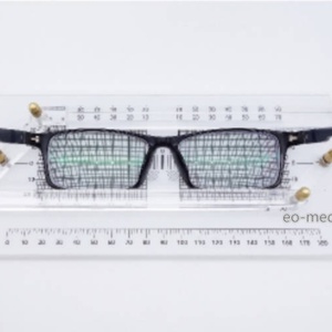 China Optical Manual Pupilometer <b>Eyeglass</b> <b>Frame</b> Parallel Measuring Instrument PD&PH Meter Pupilmeter LY-16 - Product Image 3