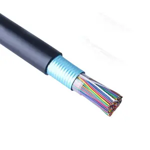 50 Pair Telephone Cable Color Code