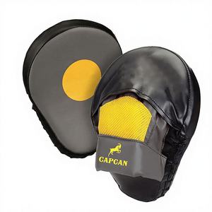 Guantes de Boxeo de Piel Ligeros, Personalizables en Color y Tamaño, Precio de Fábrica, Nuevo Diseño, Última Tendencia - Product Image 1