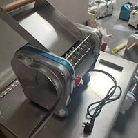 Machine à pâte électrique domestique pour petits raviolis, coupe-pâte 9g, machine à faire des nouilles