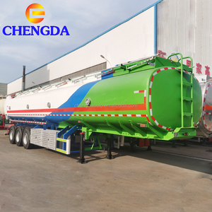 Semirremolque cisterna <span class=keywords><strong>de</strong></span> combustible con capacidad <span class=keywords><strong>de</strong></span> 45000L <span class=keywords><strong>de</strong></span> carga útil personalizada Remolque cisterna <span class=keywords><strong>de</strong></span> <span class=keywords><strong>aceite</strong></span> <span class=keywords><strong>de</strong></span> 3 ejes para el mercado africano - Product Image 4