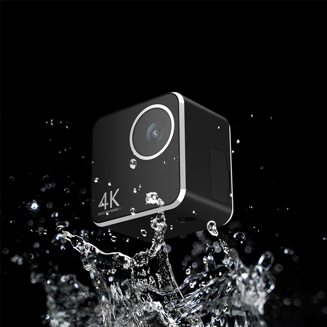 Portable Waterproof Multiple Functions 4K Ultra HD Mini Camera Camcorders Video Camcorder Professional Camera for Photography