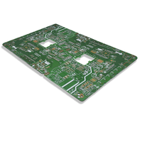 Cartes universelles d'OEM/ODM TV avec le matériel FR-4 certifié par ISO16949 de service de PCBA
