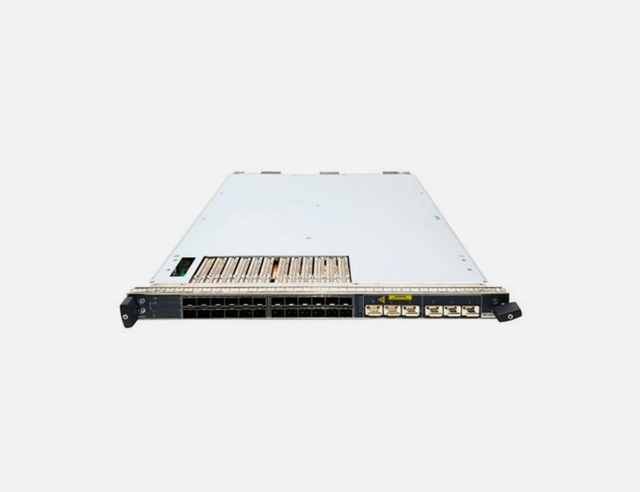 PN MPC5E-40G10G MPC Line Card with 6x40GE + 24x10GE for MX240 MX480 MX960
