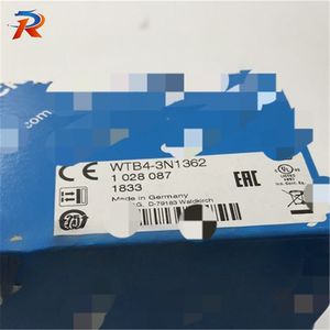 Saklar Fotoelektrik Baru dan Asli S WTB4-3N1362 Stok di Gudang Pengontrol Pemrograman PLC - Product Image 1