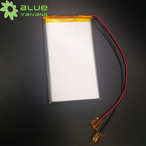 1060100 10AH 3,7 v литий-ионный аккумулятор 10000mah Портативный Power Bank 3,7 v 10000mah Li-po аккумулятор 10000mah 37wh - Product Image 3