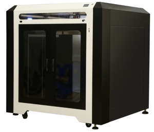 เครื่องพิมพ์สามมิติ FY3D-R1000 FDM ขนาดใหญ่ 1000*1000*1000 มม. - Product Image 2