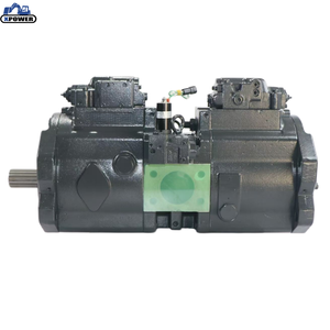 ปั๊มไฮดรอลิก K3V180DT สำหรับรถขุด EC360 EC360B EC360BLC SK330-5 SK340 ปั๊มหลัก อะไหล่เครื่องจักรก่อสร้าง 1463807 - Product Image 1