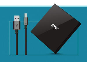 <span class=keywords><strong>Lecteur</strong></span> de DVD externe <span class=keywords><strong>portable</strong></span> pour <span class=keywords><strong>ordinateur</strong></span> <span class=keywords><strong>portable</strong></span>, <span class=keywords><strong>ordinateur</strong></span> de bureau, <span class=keywords><strong>lecteur</strong></span> de <span class=keywords><strong>CD</strong></span>-RW, graveur de DVD-RW, <span class=keywords><strong>lecteur</strong></span> externe optique - Product Image 6