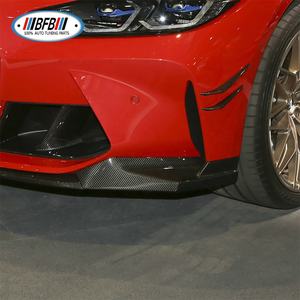 Labio delantero de fibra de carbono seco estilo G82 MP para <span class=keywords><strong>BMW</strong></span> G80 M3 G83 M4 2021 + - Product Image 5