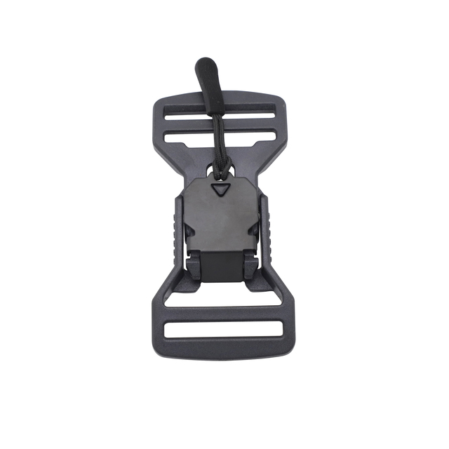 2023 New Zinc Alloy Automatic  Men  Belt Strap Buckle Quick Release Autolock Magnetic Buckle  Accessories for Handbags