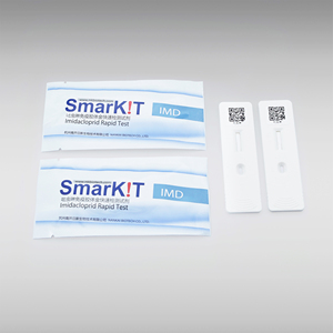 Kit de test rapide des résidus de pesticides à l'<span class=keywords><strong>imidaclopride</strong></span> Détection rapide et précise pour les fruits et légumes Utilisation sur site et en laboratoire - Product Image 2