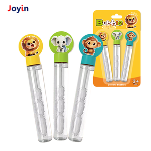 Set de Mini Varitas de Burbujas con Diseños de Bolas, Animales, Océano, Construcción, Camiones de Bomberos y Policía, Recuerdos de Fiesta, Juguete de Verano para Exteriores, Regalo para Niños Pequeños - Product Image 2