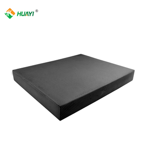 Balance Pad - <strong>Foam</strong> Large Yoga Mat <strong>Trainer</strong> for Physical Therapy, Stability Workout, Knee and Ankle Exercise, Strength Training, R - Product Image 4