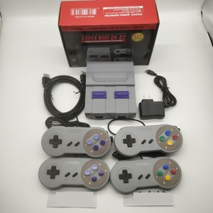 เครื่องเล่นเกมเรโทร 4K HDFC Classic คุณภาพสูง พร้อมเกมในตัว 821 เกม มินิ 8 บิต รุ่นฉลองครบรอบย้อนยุค - Product Image 3