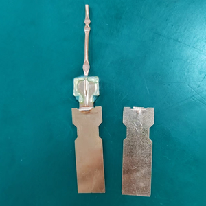 Diffuseur de chaleur en acier estampé de précision BW |   38 lignes de perforation - Product Image 3