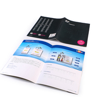 Impression de brochures, dépliants, catalogues, magazines publicitaires personnalisés à bas prix