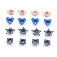 Œillet métallique personnalisé en acier inoxydable doré, sans nickel, écologique, durable, multi-usages, tailles 3mm-10mm