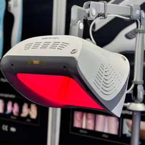 Kernel 8000A1 650nm Máquina de crecimiento de cabello de terapia láser de bajo nivel para cabello <span class=keywords><strong>Hoss</strong></span>, tratamiento de alopecia - Product Image 2
