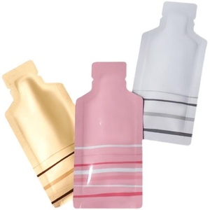 Pochette rétractable en aluminium laminé de qualité alimentaire, imprimée sur mesure, pour l'emballage de jus - Product Image 5