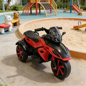 2-7 Yaş Çocuklar İçin Akülü Elektrikli Binilebilir Araba (Unisex) - Product Image 1