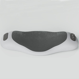 <span class=keywords><strong>Coussin</strong></span> de massage lombaire <span class=keywords><strong>chauffant</strong></span> <span class=keywords><strong>électrique</strong></span> multifonctionnel avec sac d'air, <span class=keywords><strong>coussin</strong></span> de relaxation pour la taille, support lombaire ergonomique, 12W - Product Image 2