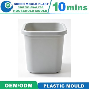 Molde Reutilizable <span class=keywords><strong>para</strong></span> Macetas de Plástico, Molde <span class=keywords><strong>para</strong></span> Macetas de Cemento Hechas a Mano <span class=keywords><strong>para</strong></span> Plantas Suculentas - Product Image 5