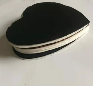 Calidad superior 500 Gsm 600 Gsm Tablero gris Tablero de papel fino Tamaño personalizado - Product Image 3