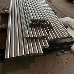 Servicios de Corte, Doblado y Soldadura de Barras de Acero Inoxidable AISI 430Fr de la Mejor Calidad, Superficie Pulida para Uso Industrial, Personalizado - Product Image 3