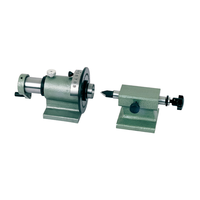 Index de rotation universel PF70/5C pour accessoires et outils de machine CNC