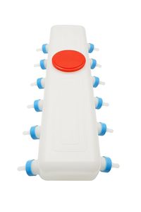 Nuevo Alimentador Automático de Leche para Lechones y Cabritos de Silicona de Doble Cara con 12 Tetinas y Capacidad de 8L - Product Image 2