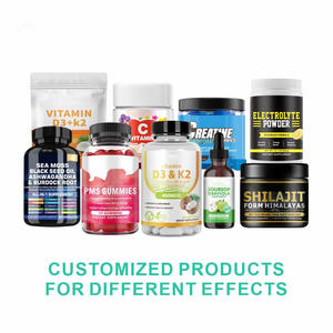 แคปซูลมาคาและโสมออร์แกนิกฉลากส่วนตัวสำหรับผู้ชาย พร้อมสารสกัดจากอัชวกันดา เพื่อเสริมพลังงาน ประสิทธิภาพ และอารมณ์ - Product Image 4