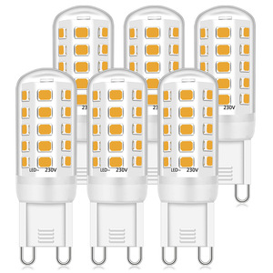 G9 LED <b>Bulb</b> 230V 12W High CRI 83+ Flicker Free Dimmable For Kitchen Bathroom Lighting - Product Image 3