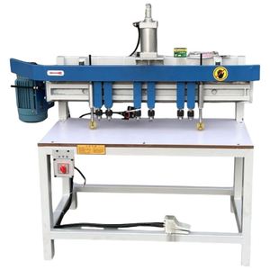 Perceuse verticale simple à 6 broches pour micro-perçage de perles, machine de perçage de cabinet, perceuses à bois - Product Image 2