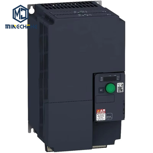 ชุดอินเวอร์เตอร์ควบคุมความเร็วมอเตอร์ 3 เฟส รุ่น ATV320D15N4B สำหรับอุตสาหกรรม - Product Image 1