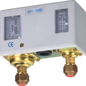 Interruptores de Presión para Unidades de Refrigeración Central de Aire Acondicionado, Suministro Directo de Ningbo Sanheng, Presión Esencial para Refrigeración - Product Image 3