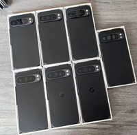 Nouveau Smartphone Pixel 9 Pro XL Version US Débloqué Original Octa-Core 6,8" OLED Tensor G4 IP68 Charge Sans Fil LTE 5G