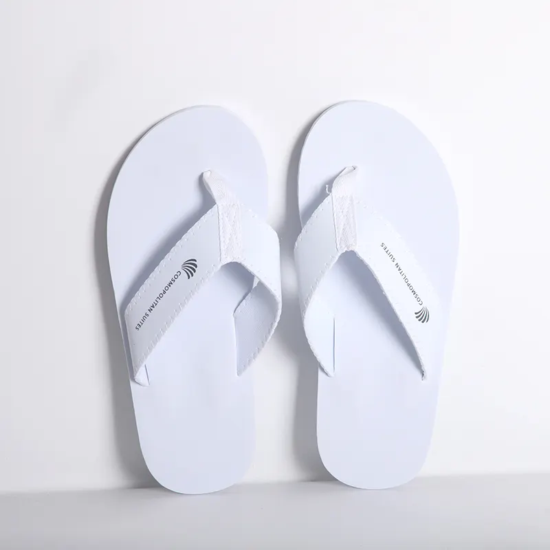 Großhandel Günstige Komfort EVA Hotel Beach Flip Flops Slipper