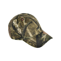 Gorra deportiva de 6 paneles al por mayor gorra de béisbol de camuflaje con logotipo personalizado gorra de camuflaje para actividades de caza para hombres y mujeres
